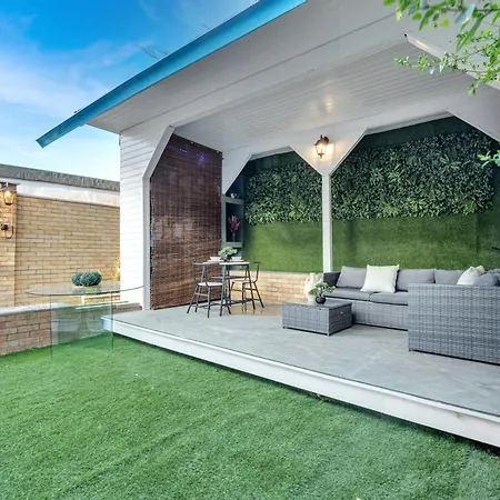 Leaf & Lounge - Free Parking , En-Suite, Near Wembley Perivale Exterior photo